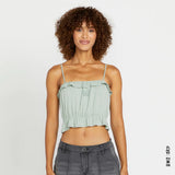 HAUT MODE GLOWING UP VOLCOM - DM2 SHOP
