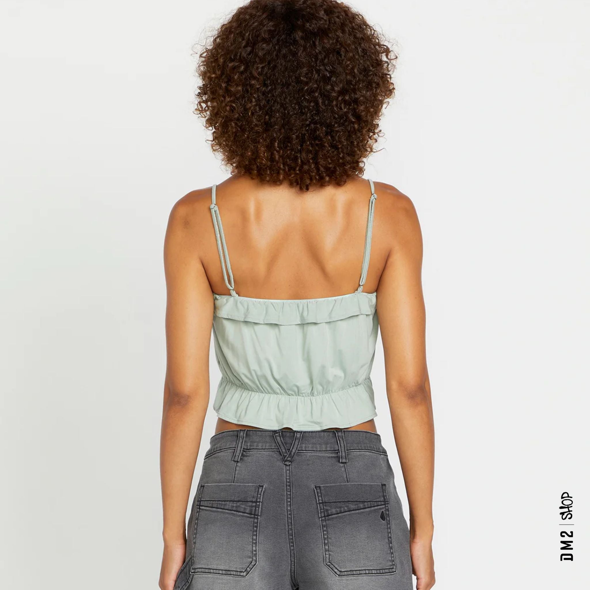 HAUT MODE GLOWING UP VOLCOM - DM2 SHOP