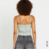 HAUT MODE GLOWING UP VOLCOM - DM2 SHOP