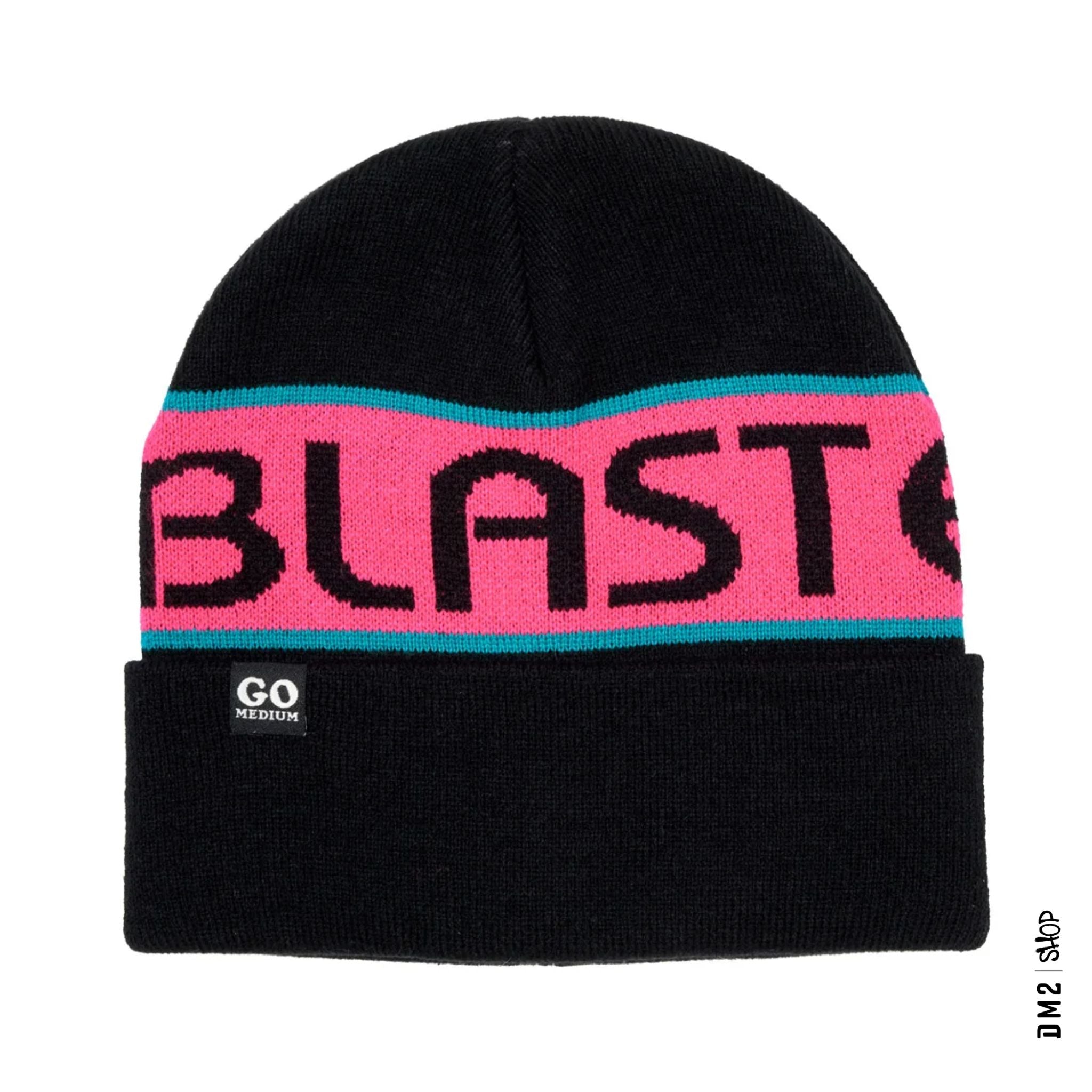 TUQUES AIRBLASTER GO MEDIUM, 3 couleurs - DM2 SHOP