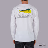 CHANDAIL GOLDEN MAHI BLANC SALTY CREW - DM2 SHOP