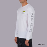 CHANDAIL GOLDEN MAHI BLANC SALTY CREW - DM2 SHOP