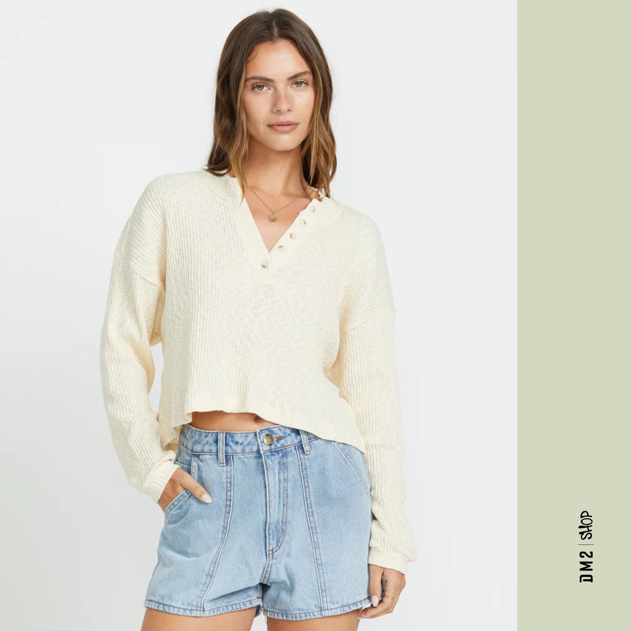 CHANDAIL GOOD CATCH FEMME, BILLABONG ( 2 couleurs ) - DM2 SHOP
