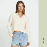 CHANDAIL GOOD CATCH FEMME, BILLABONG ( 2 couleurs ) - DM2 SHOP