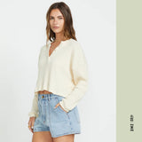 CHANDAIL GOOD CATCH FEMME, BILLABONG ( 2 couleurs ) - DM2 SHOP