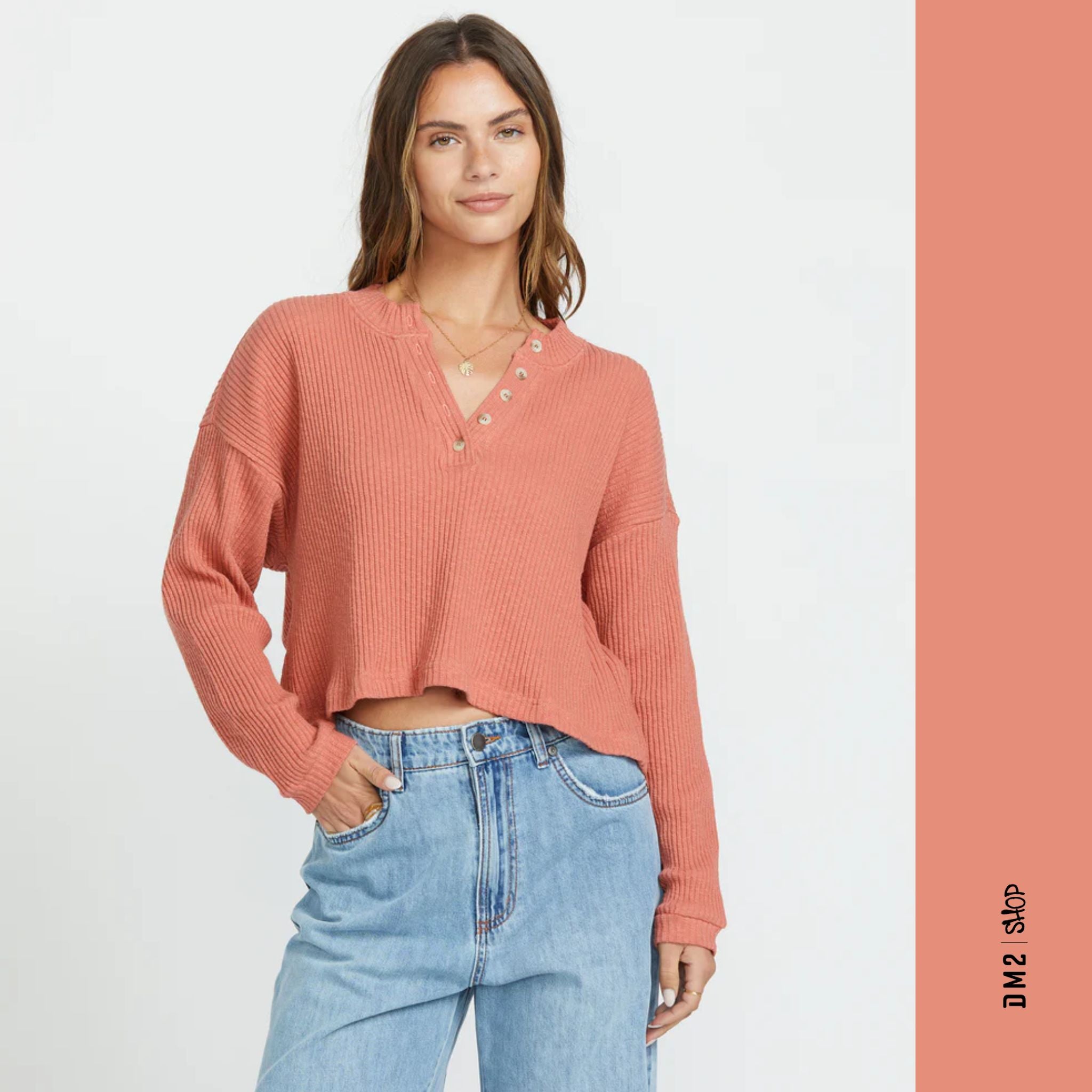 CHANDAIL GOOD CATCH FEMME, BILLABONG ( 2 couleurs ) - DM2 SHOP