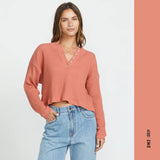 CHANDAIL GOOD CATCH FEMME, BILLABONG ( 2 couleurs ) - DM2 SHOP
