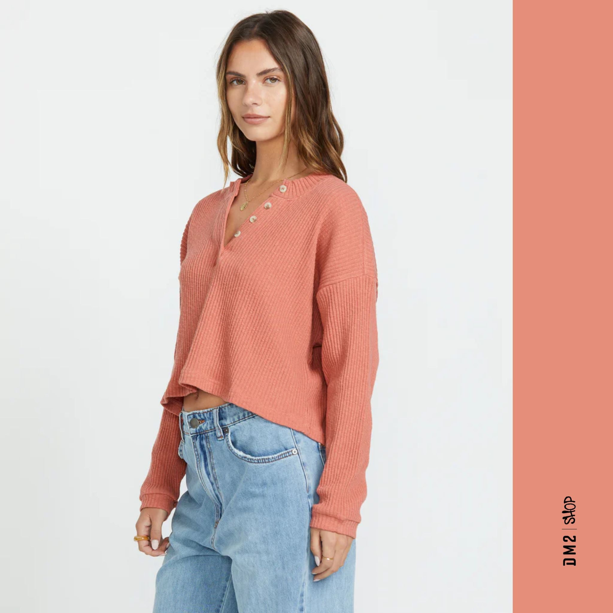 CHANDAIL GOOD CATCH FEMME, BILLABONG ( 2 couleurs ) - DM2 SHOP