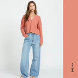 CHANDAIL GOOD CATCH FEMME, BILLABONG ( 2 couleurs ) - DM2 SHOP