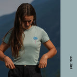 T - SHIRT FEMME THE GOOD LIFE CLUB, NOTICE THE RECKLESS - DM2 SHOP