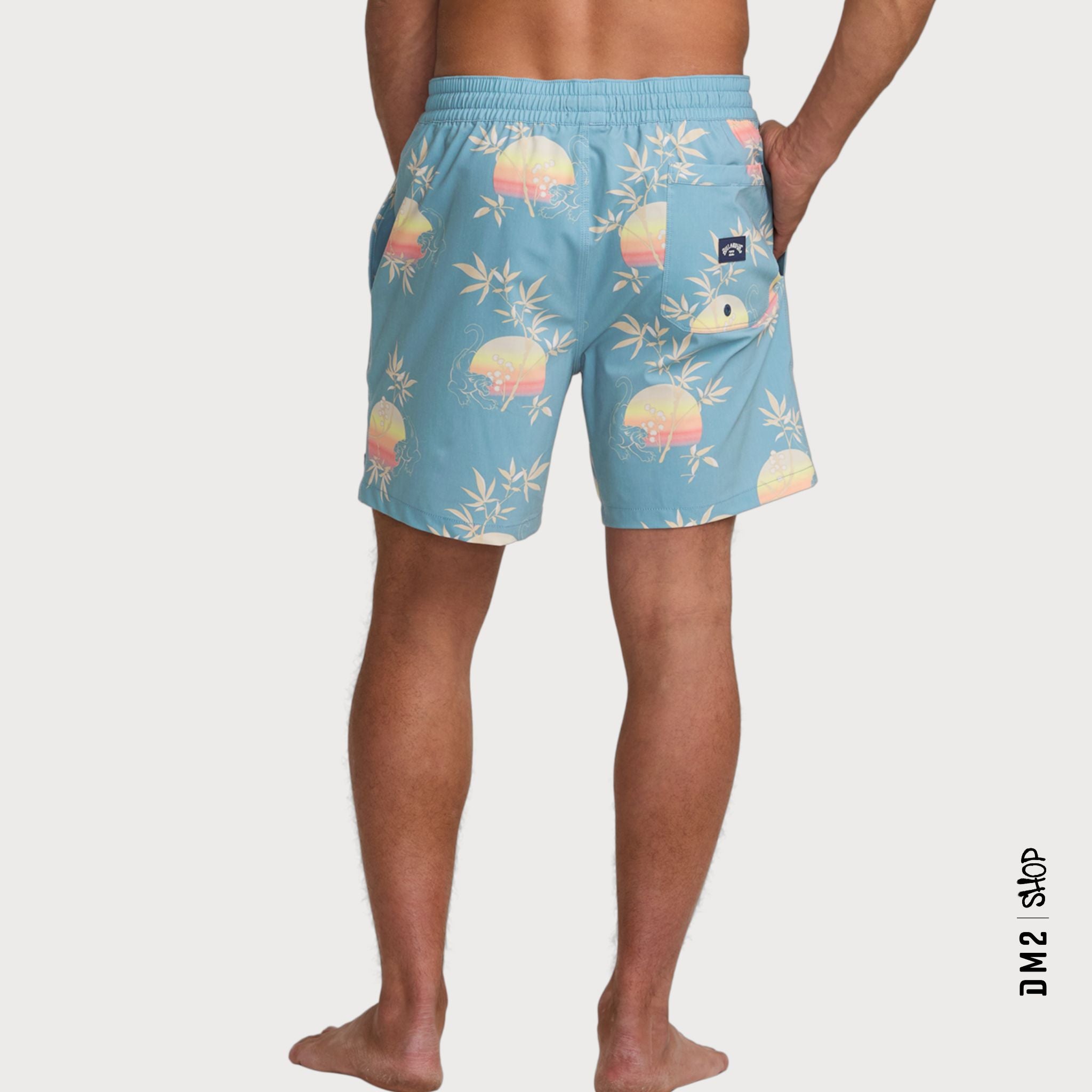 BOARDSHORT HOMME GOOD TIMES LAYBACK, BILLABONG - DM2 SHOP