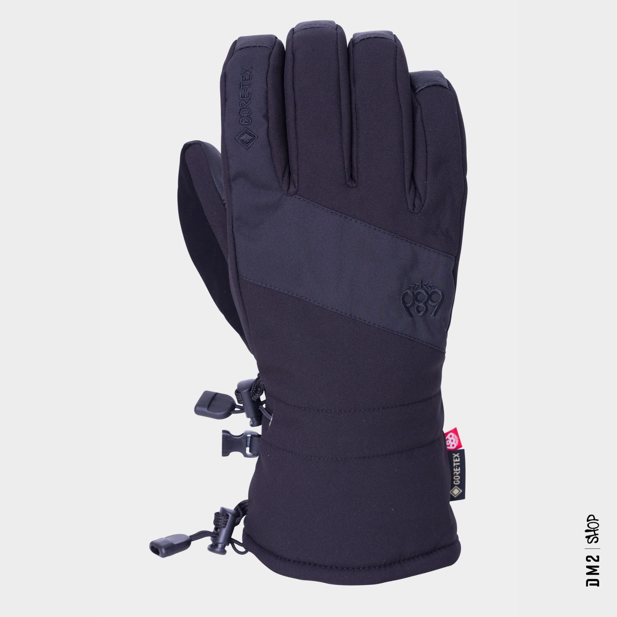 GANT SNOW HOMME GORE - TEX LINEAR NOIR 686 - DM2 SHOP