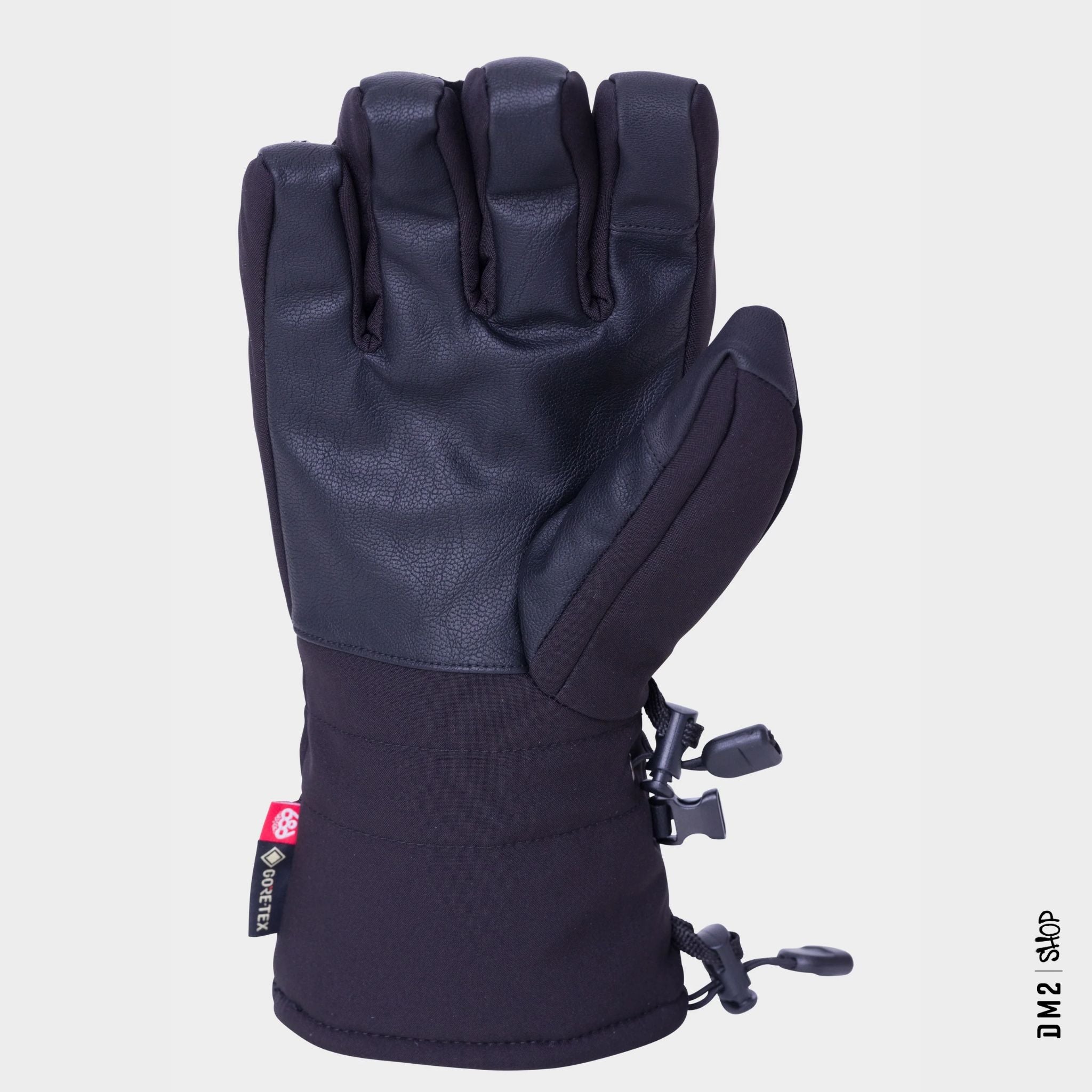 GANT SNOW HOMME GORE - TEX LINEAR NOIR 686 - DM2 SHOP