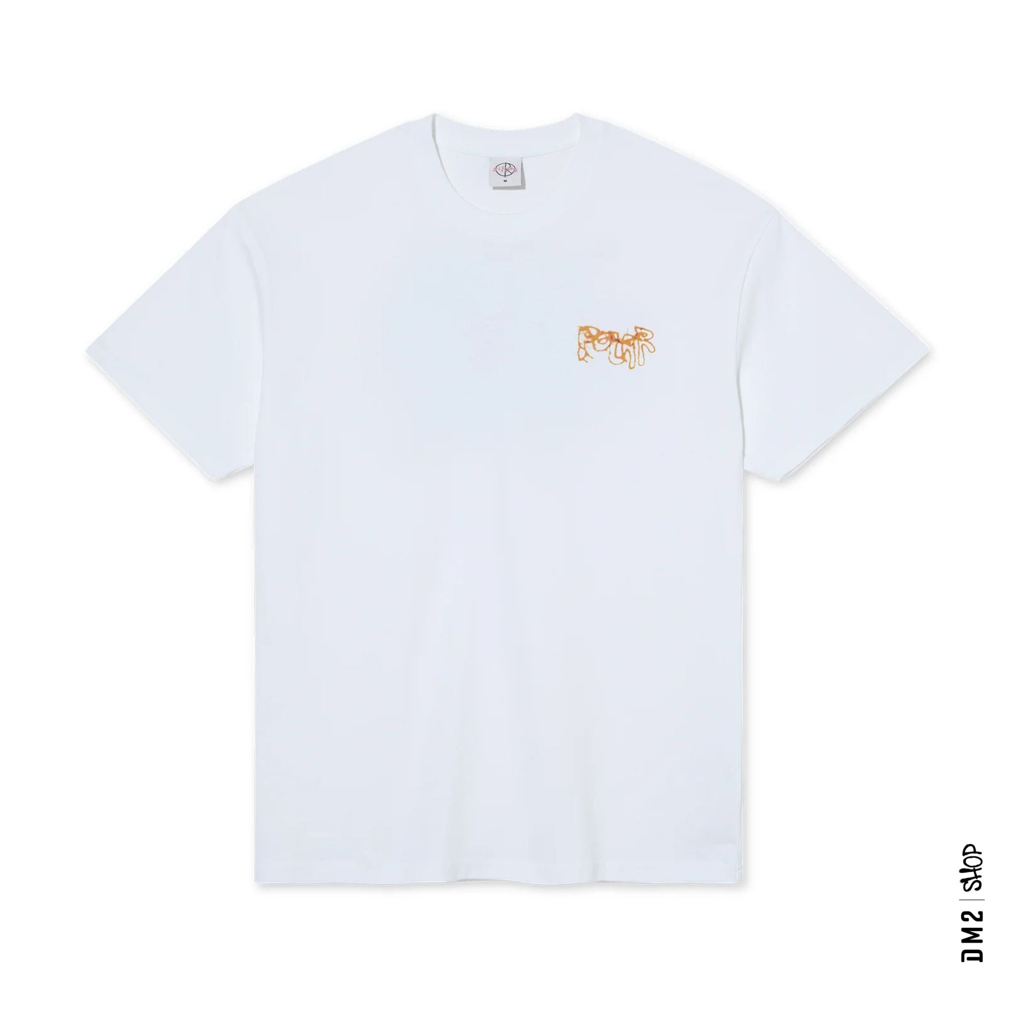 T - SHIRT POLAR SKATE GREEN SPIDER - DM2 SHOP