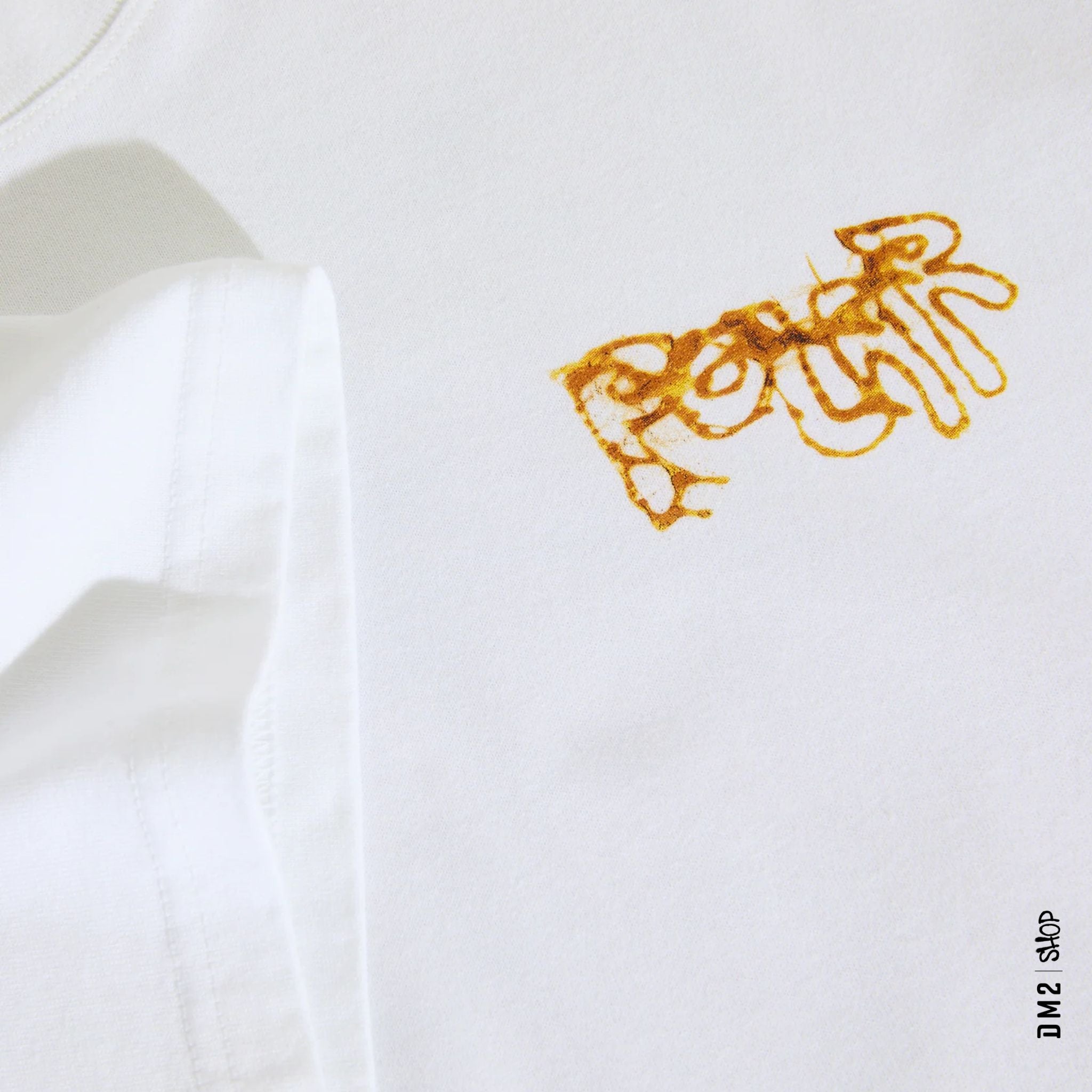 T - SHIRT POLAR SKATE GREEN SPIDER - DM2 SHOP