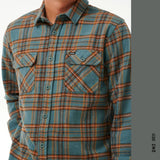 CHEMISE FLANNEL RIP CURL GRIFFIN HOMME - DM2 SHOP