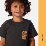 T - SHIRT GARCON GROM ENERGY, RIP CURL ( 3 à 8 ans ) - DM2 SHOP