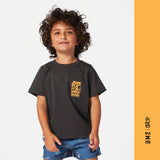 T - SHIRT GARCON GROM ENERGY, RIP CURL ( 3 à 8 ans ) - DM2 SHOP