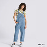 SALOPETTE GROUNDWORK DENIM FEMME VANS - DM2 SHOP