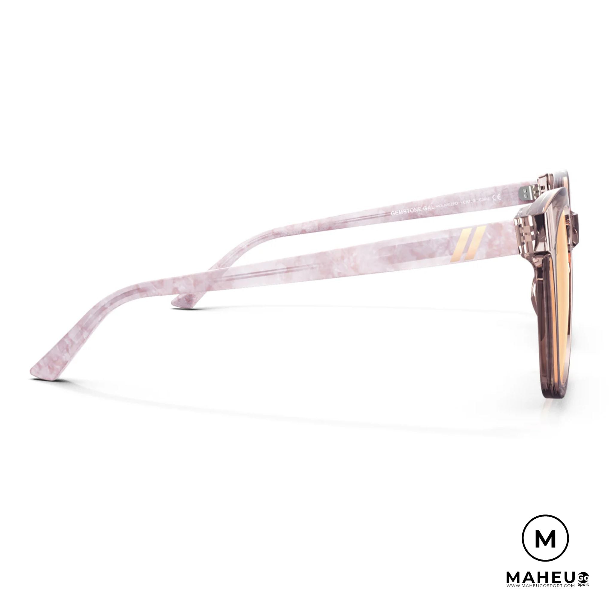 LUNETTE SOLAIRE FEMME GEMSTONE GROVE, BLENDERS - DM2 SHOP