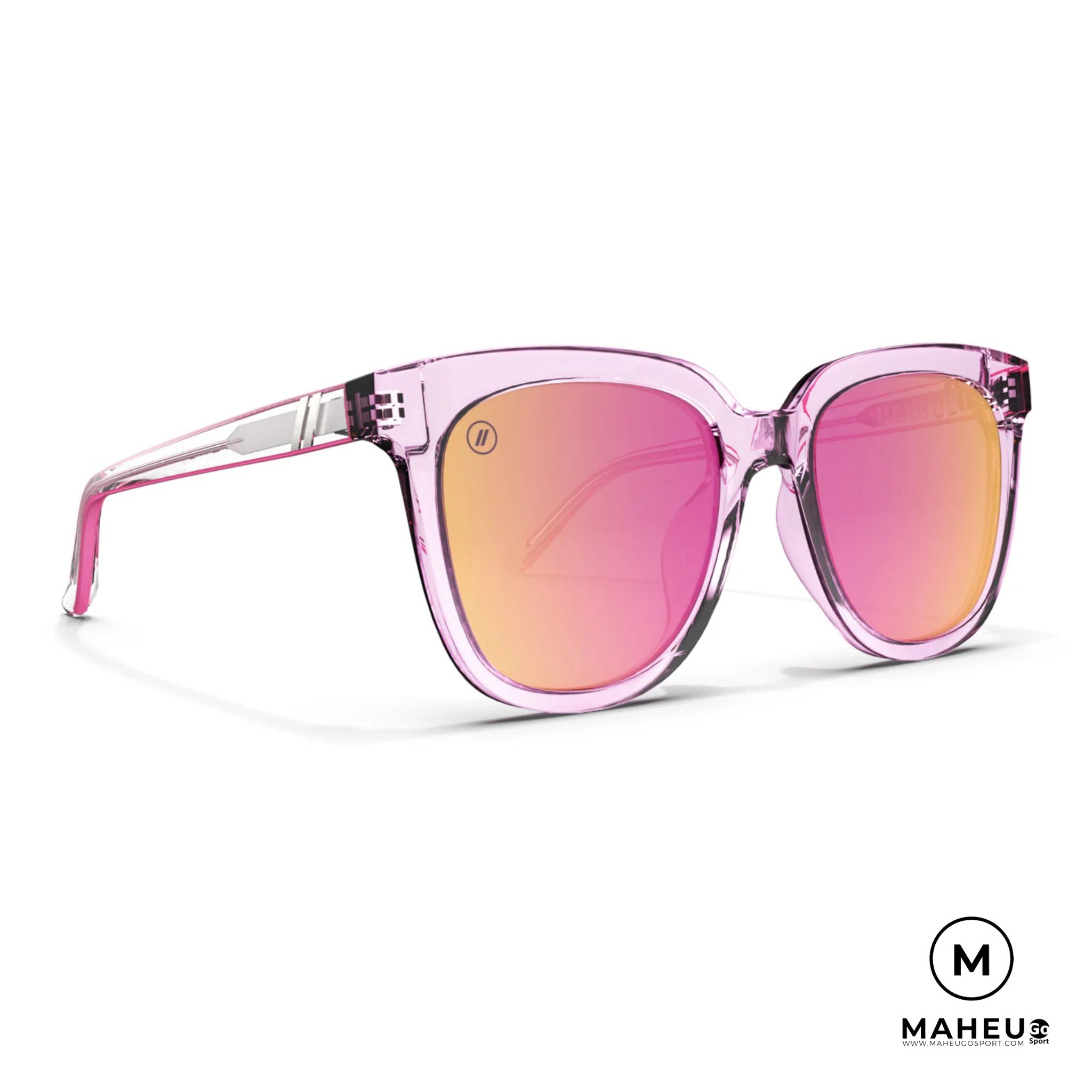 LUNETTE SOLAIRE FEMME NEON QUEEN GROVE, BLENDERS - DM2 SHOP