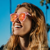 LUNETTE SOLAIRE FEMME NEON QUEEN GROVE, BLENDERS - DM2 SHOP