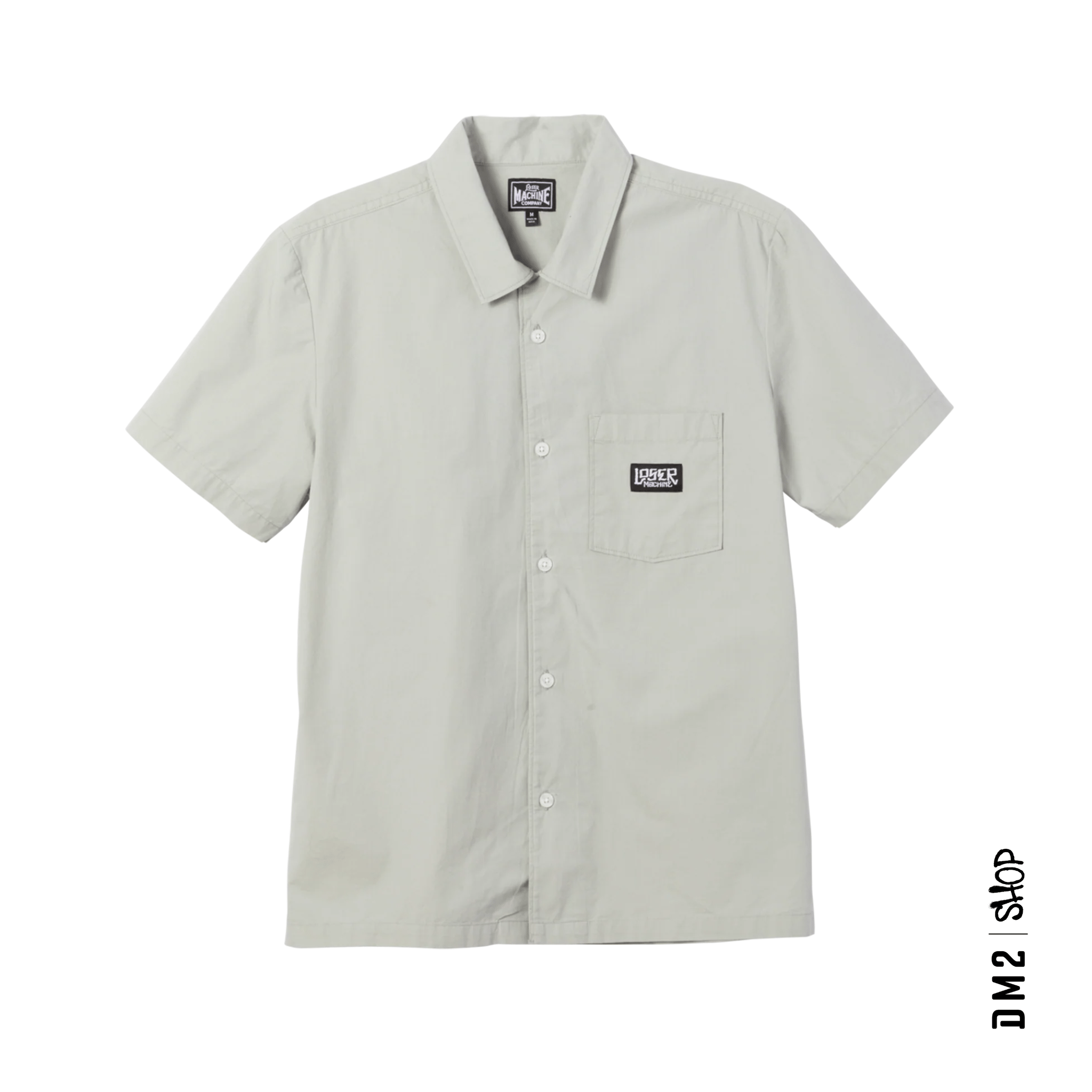 CHEMISE HOMME GUADALUPE, LOSER MACHINE - DM2 SHOP