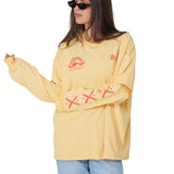 NOTICE THE RECKLESS - NOTHING NOWHERE - CHANDAIL FEMME
