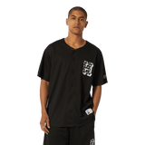 BASEBALL TEE H - STAR HUF, 2 couleurs - DM2 SHOP