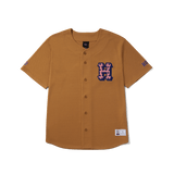BASEBALL TEE H - STAR HUF, 2 couleurs - DM2 SHOP