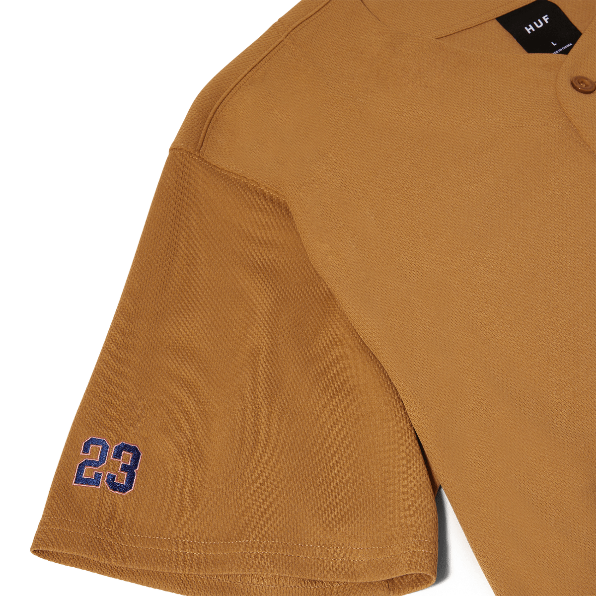 BASEBALL TEE H - STAR HUF, 2 couleurs - DM2 SHOP