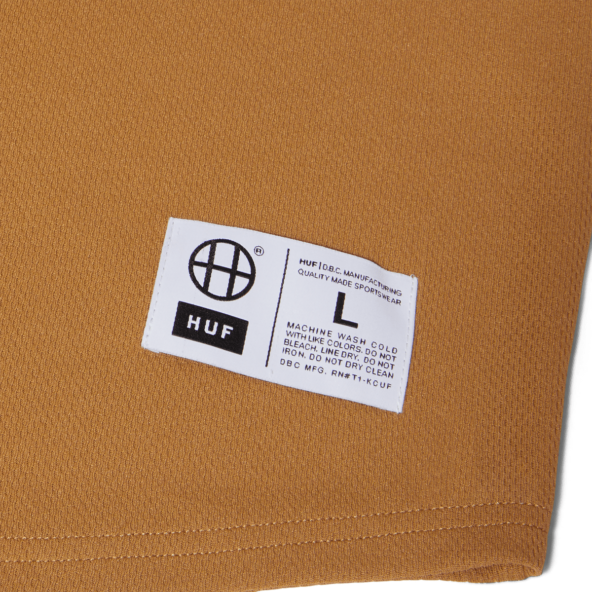 BASEBALL TEE H - STAR HUF, 2 couleurs - DM2 SHOP