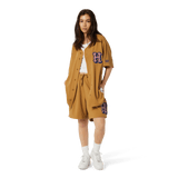 BASEBALL TEE H - STAR HUF, 2 couleurs - DM2 SHOP