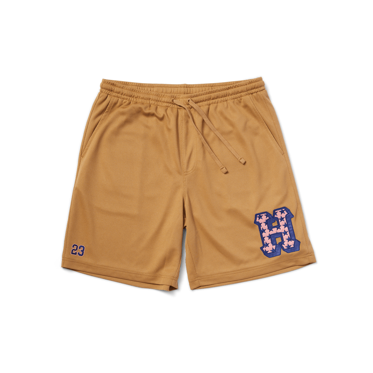 SHORT BASEBALL H - STAR EASY HUF, 2 couleurs - DM2 SHOP