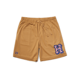 SHORT BASEBALL H - STAR EASY HUF, 2 couleurs - DM2 SHOP