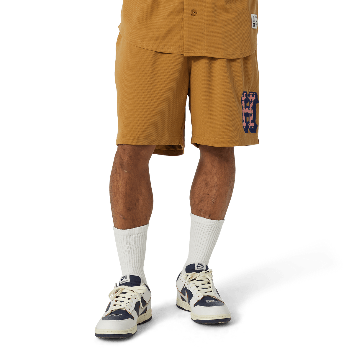 SHORT BASEBALL H - STAR EASY HUF, 2 couleurs - DM2 SHOP