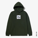 HOOD HUF H STAR VERT - DM2 SHOP
