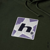 HOOD HUF H STAR VERT - DM2 SHOP