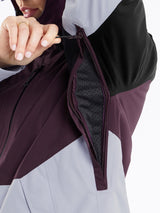 MANTEAU ISOLÉ GORE - TEX ARIS BLACKBERRY VOLCOM - DM2 SHOP