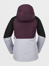 MANTEAU ISOLÉ GORE - TEX ARIS BLACKBERRY VOLCOM - DM2 SHOP