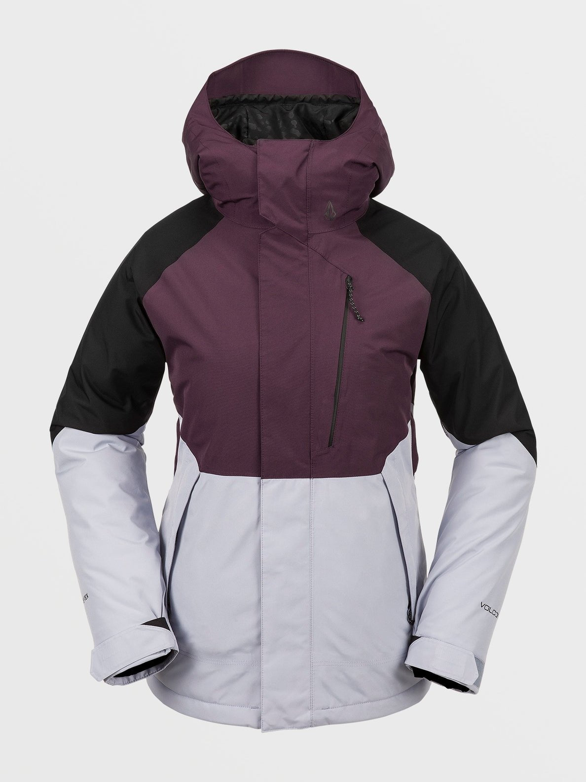 MANTEAU ISOLÉ GORE - TEX ARIS BLACKBERRY VOLCOM - DM2 SHOP