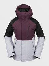 MANTEAU ISOLÉ GORE - TEX ARIS BLACKBERRY VOLCOM - DM2 SHOP