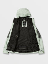 MANTEAU ISOLÉ GORE - TEX ARIS SAGE FROST VOLCOM - DM2 SHOP
