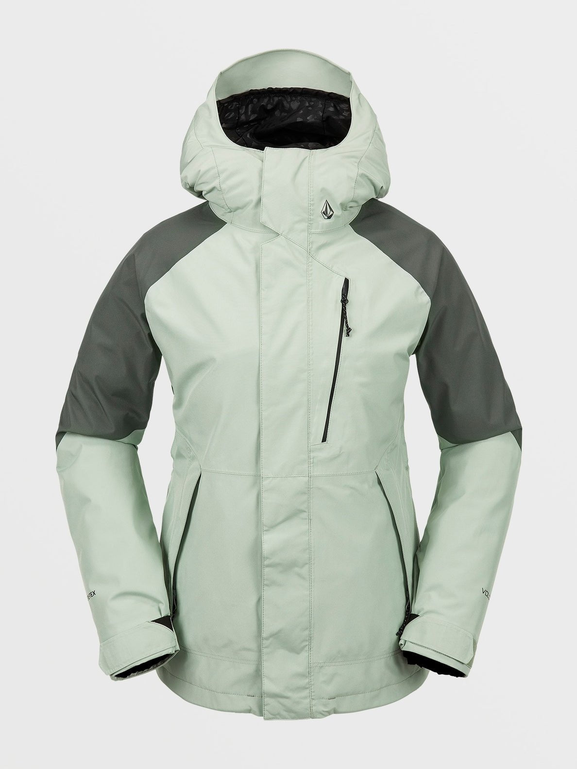 MANTEAU ISOLÉ GORE - TEX ARIS SAGE FROST VOLCOM - DM2 SHOP