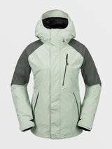 MANTEAU ISOLÉ GORE - TEX ARIS SAGE FROST VOLCOM - DM2 SHOP