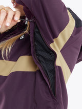 MANTEAU SNOW FEMME LINDY BRY VOLCOM - DM2 SHOP