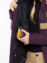 MANTEAU SNOW FEMME LINDY BRY VOLCOM - DM2 SHOP