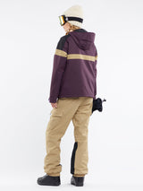 MANTEAU SNOW FEMME LINDY BRY VOLCOM - DM2 SHOP
