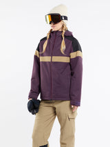 MANTEAU SNOW FEMME LINDY BRY VOLCOM - DM2 SHOP
