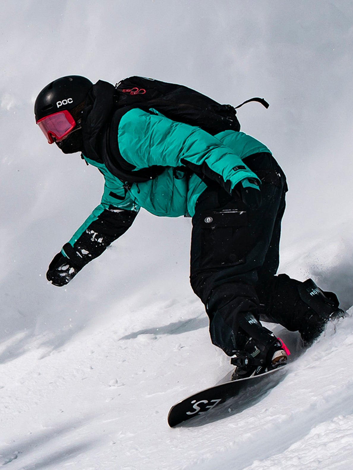 DOUDOUNE SNOW FEMME PUFFLEUP VERT VOLCOM - DM2 SHOP